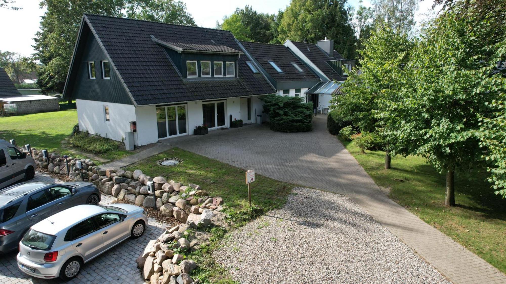 Appartementhaus Brunsholm Esgrus Екстериор снимка