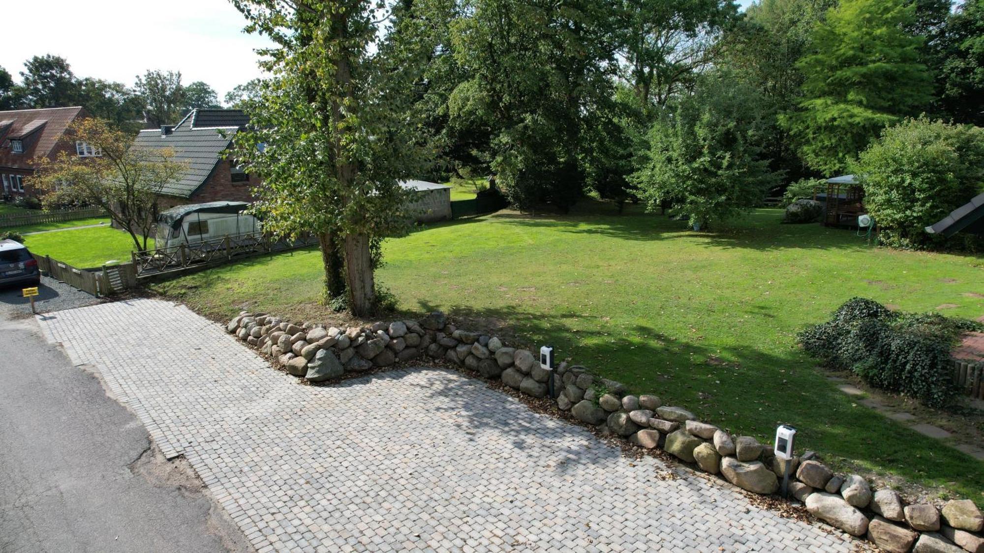 Appartementhaus Brunsholm Esgrus Екстериор снимка